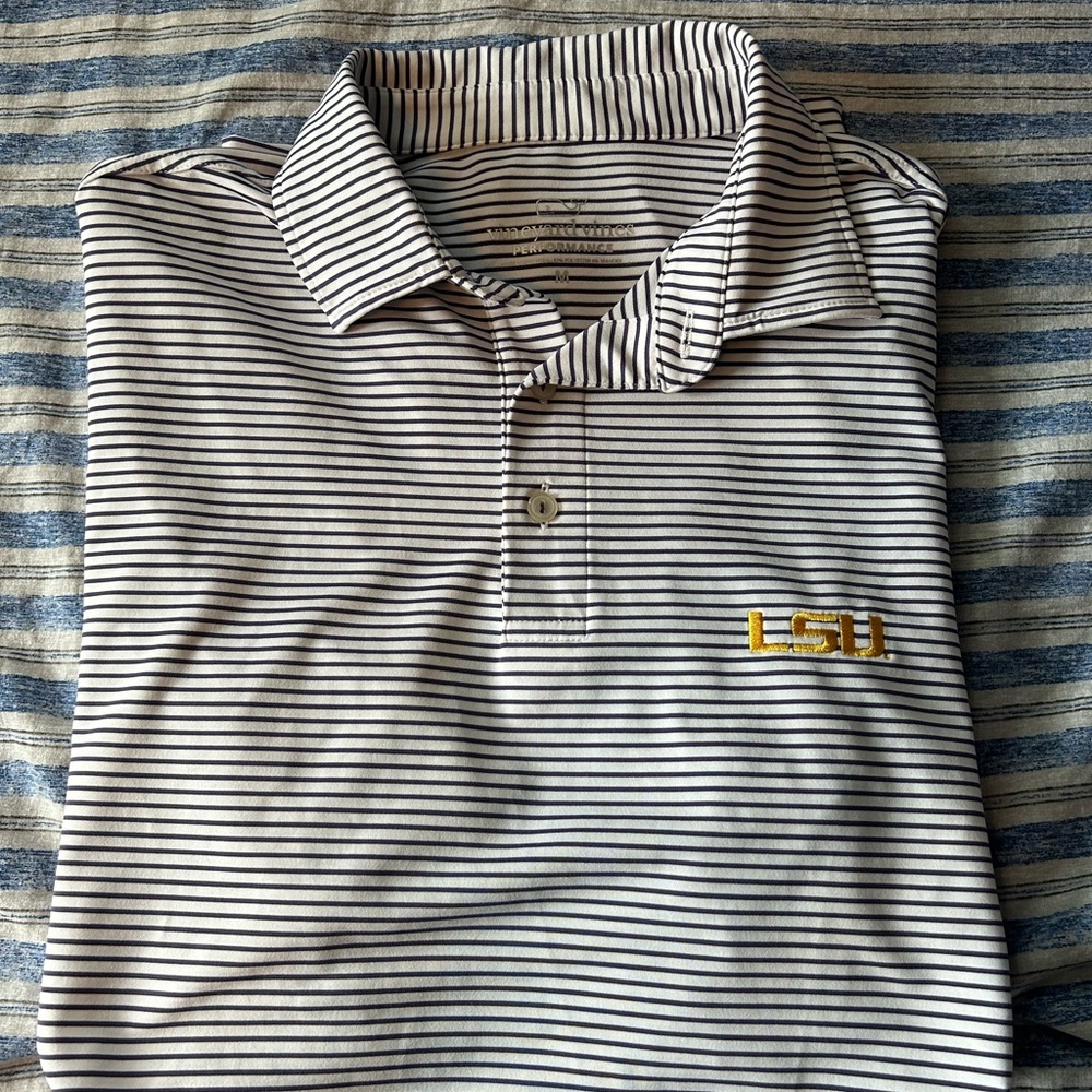 LSU Men’s Polo